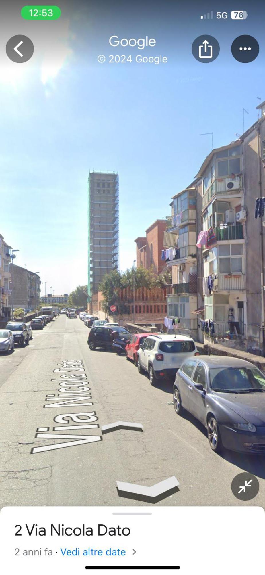 Dato House Katania Zewnętrze zdjęcie